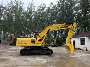 L'excavatrice de Pc200-8 de KOMATSU 200 KOMATSU 20Ton a utilisé l'excavatrice PC200-8 d'excavatrice de chenille utilisée par PC220-8 de KOMATSU - Product Image 6