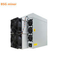 Crypto Miner basse puissance pour BTC BCH nouvelle Bitmain Antminer Asic Miner S21 200TH/s Bitcoin Mining Machine