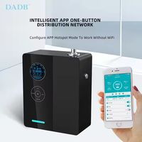 Diffuseur d'arômes pour la maison, prix d'usine, vente en gros, commercial, 1500 pieds carrés, système de diffusion de parfum HVAC, diffuseur intelligent d'huile parfumée