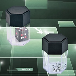 Tendencia 2024 al por mayor: Juguete de magia de recuperación de varitas cortadas, fácil de aprender, accesorio mágico para espectáculos de magia de cerca, Criba Explosiva - Product Image 4