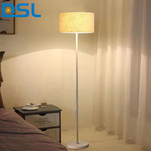 Nordique moderne <span class=keywords><strong>salon</strong></span> chambre bureau hôtel décor LED Designer <span class=keywords><strong>lampadaire</strong></span> minimaliste Vertical debout lampe avec lumière - Product Image 1