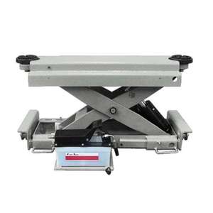 High Strength Steel 3T U-X30TD Hydraulic <strong>Jack</strong> Heavy Duty for Auto Repair Garage Construction Vehicle Lifting - Product Image 1