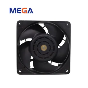 Mega 12038 120mm Lüfter 4Pin 12V 2.70a 120*120*38 12cm Lüfter Kühler für Energie schrank automatische Ausrüstung