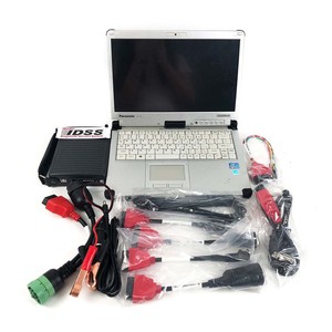 เครื่องมือวินิจฉัยสำหรับรถบรรทุกดีเซล รถขุด รถใช้งานเชิงพาณิชย์ ISUZU มาตรฐาน EURO6/EURO5 รุ่น ISUZU IDSS III G-IDSS E-IDSS - Product Image 1