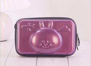 <span class=keywords><strong>Estuche</strong></span> de <span class=keywords><strong>maquillaje</strong></span> de viaje de mano impermeable de gran capacidad Stock para <span class=keywords><strong>Amazon</strong></span> New Stock Cierre de cremallera Caja de almacenamiento de cosméticos de dibujos animados - Product Image 6