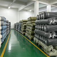 Tissu en microfibre brossée teinte, 100 % polyester, tissé, écologique et respirant, idéal pour matelas et textiles de maison – Vente chaude directe usine à prix abordable