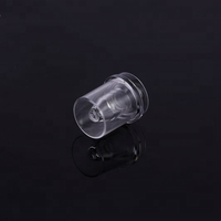 4 Cuvettes d'échantillonnage biochimique en plastique Biolab Tasse d'échantillonnage Hitachi