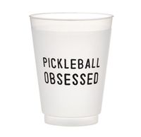 Ensemble de gobelets réutilisables en plastique de 16 oz pour fêtes