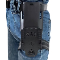 Adaptateur de holster tactique à dégagement rapide pour armes à feu, accessoires de chasse avec sangle de jambe, kit système de verrouillage rapide QLS