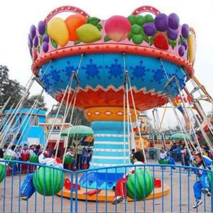 Usine chinoise <span class=keywords><strong>de</strong></span> plein air équipement <span class=keywords><strong>de</strong></span> parc d'attractions parc d'attractions bon marché animal chaise volante balançoire à vendre - Product Image 6