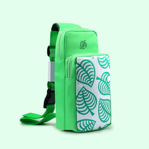 Convient pour Nintendo <span class=keywords><strong>Switch</strong></span>/lite Chest Bag <span class=keywords><strong>Messenger</strong></span> Bag Nintendo <span class=keywords><strong>Switch</strong></span> Game Console Storage Bag for nintendo <span class=keywords><strong>Switch</strong></span> Travel - Product Image 1