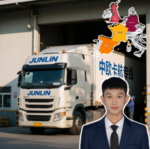 บริการขนส่งสินค้าทางรถบรรทุกคุณภาพสูงจากจีนไปยุโรปแบบ Door-to-Door รวดเร็ว/ราคาถูก พร้อมบริการตัวแทนขนส่งสินค้าแบบ DDP DDU และจัดส่งด่วน - Product Image 6