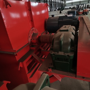 CTGA-12/2 Doppeltrommel-Seltenerdmagnet-Stahl-Trocken abscheider für Golderz-Magnetfelds tärke mit hoher Kapazität (130-450T/h) - Product Image 5
