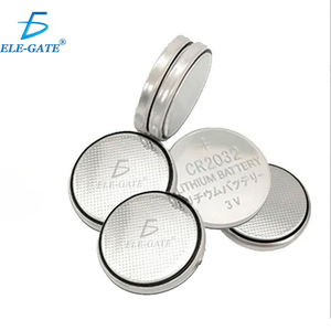 แบตเตอรี่ลิเธียม ELE-GATE CR2032 3V แบบเหรียญ สำหรับนาฬิกาและอุปกรณ์อิเล็กทรอนิกส์ - Product Image 1