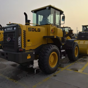 उच्च प्रदर्शन sdlg व्हील लोडर L936h <span class=keywords><strong>lg936</strong></span> 1.8m ci 92kw इंजन शक्तिशाली इंजन सिस्टम गर्म सौदा - Product Image 1