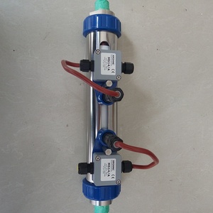 โรต้ามิเตอร์แบบหลอดแก้วสแตนเลส รุ่น VA40 ซีรีส์โครเฮน โคโลญ ราคาประหยัด - Product Image 1