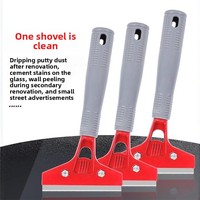 Spatule de nettoyage en plastique de qualité marbre, outil anti-taches et anti-poussière pour carrelage, verre, sols et murs