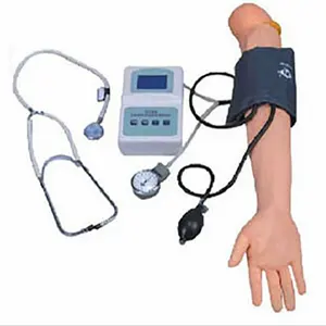 手臂血压测量模拟器医学训练人体教学手臂模型医学训练手臂