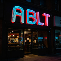 Enseigne commerciale 3D Infinity Abyssal Letters, enseigne personnalisée en acrylique lumineux miroir, enseigne LED à lettres infinies