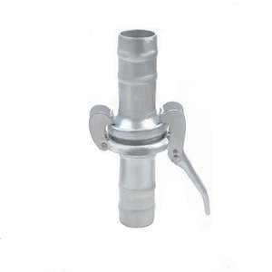 การต่อเชื่อม Bauer ทนทานสำหรับการไหลสูงและการถ่ายโอนสารละลายอุปกรณ์ท่อสวนเชื่อมต่ออย่างรวดเร็วสำหรับการก่อสร้างและอุปกรณ์ท่อ - Product Image 1