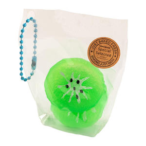 Jincan 2024 Nuevo Juguete de Peluche de Arándanos para Apretar, Bolsa de Frutas de Simulación para Jugar, Juguete Antiestrés, Mini Fresa Suave y Pegajosa - Product Image 1