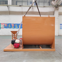 Система смешивания шлама Goodeng Machine GMS5000: Эффективный смеситель для шлама объемом 5000 л, хит продаж, для буровых установок HDD