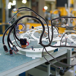 <span class=keywords><strong>Kinkong</strong></span>-arnés de cableado automotriz personalizado, fabricante chino, con conector para coche - Product Image 3