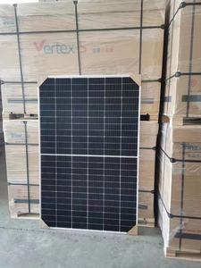 แผงโซลาร์เซลล์ Trina Solar รุ่น <span class=keywords><strong>Vertex</strong></span> <span class=keywords><strong>S</strong></span> 380W-405W คุณภาพรับรองมาตรฐาน บริการมืออาชีพ ราคาโรงงาน - Product Image 5