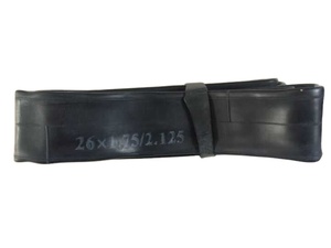 Chambre à air de vélo <span class=keywords><strong>26</strong></span> <span class=keywords><strong>pouces</strong></span> avec valve AV Schrader Valve Presta 26x2.125 26x1/75/2 Chambre à air pour vélo de route MTB - Product Image 5