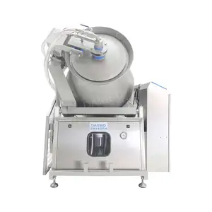 Stainless Steel Vacuum Tumbling Marinator / Salt Beef Meat Massage Tumbler / Blender Mixer for Meat Processing