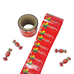 Cuộn Phim Nhựa <span class=keywords><strong>Pvc</strong></span> Xoắn Nhiều Màu Làm Kẹo Mút Đóng Gói Trong Suốt Bán Sỉ Theo Yêu Cầu - Product Image 6