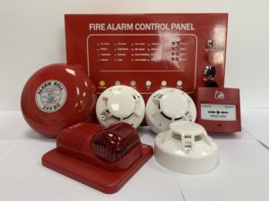 <span class=keywords><strong>Panel</strong></span> de <span class=keywords><strong>control</strong></span> de alarma de detección de incendios de <span class=keywords><strong>4</strong></span>/8 zonas para sistema de alarma de incendio convencional - Product Image 4