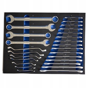Chariot à outils multifonctionnel 278EL avec outils complets, armoire à outils roulante 3/4" - Product Image 4