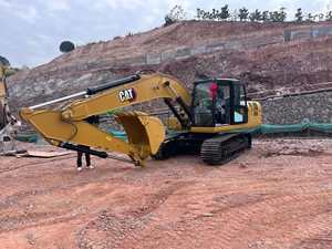 Excavadora Hidráulica 320GX de 20 Toneladas, Motor Cat C4.4, Ahorro de Combustible del 15%, Bajo Mantenimiento, Lista para el Sudeste Asiático, Medio Oriente y África - Product Image 3