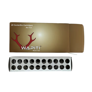 Caja de Cartón para Empaque de Cartuchos de 9mm, Diseño Personalizado, Venta Caliente - Product Image 3