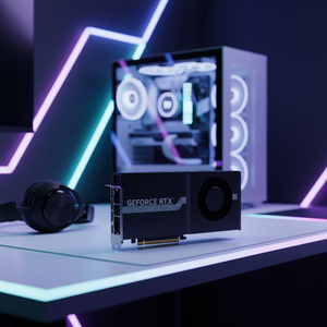 GPU RTX 5090 de Alta Capacidad con 32GB GDDR7 para Juegos, IA y Renderizado 3D, Chipset de Alto Rendimiento con Proceso de 5nm para una Velocidad Excepcional - Product Image 2