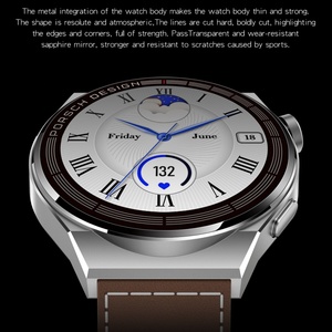Nouvelle montre intelligente Bluetooth MD3 MAX de 1,39 pouce avec fonction d'appel, bouton rotatif, encodeur, montre connectée - Product Image 3