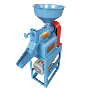 Moulin à céréales domestique : Égreneuse de riz, maïs, millet, soja - Product Image 2