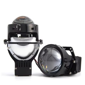 <b>TS9</b> Led Headlight 75W 30000Lm 6000K 12V Dual Beam For Car Retrofit Upgrade Universal Fit - Product Image 2