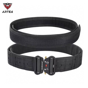 Cinturón Táctico Artex de 2 Pulgadas con Hebilla Metálica de Liberación Rápida MOLLE, Cinturones Láser para Hombre, Cinturón de Batalla Camuflado, Equipo Táctico Molle - Product Image 2