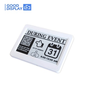 ป้ายอิเล็กทรอนิกส์ E-paper ขนาด 7.5 นิ้ว เชื่อมต่อผ่าน USB หรือ WIFI หน้าจอ E-ink ขนาดใหญ่ สำหรับร้านค้าปลีก - Product Image 5