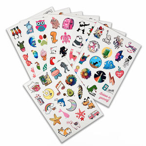 PVC Sticker Paper - Durable, Waterproof, and Customizable