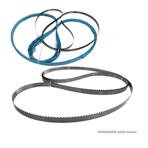 Lama per taglio a nastro per macellaio di buona qualità lama per taglio a nastro 124 lama per taglio alimenti 1840mm X 19mm - Product Image 1