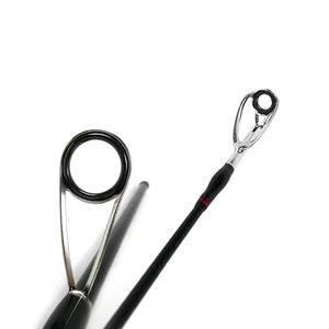 <span class=keywords><strong>Canne</strong></span> à pêche OEM en fibre de carbone à action rapide 2,44m 2,76m 3,03m pour la pêche au bar, au <span class=keywords><strong>dorade</strong></span>, à la carpe et au snapper - Utilisation en eau douce et en eau salée - Product Image 4