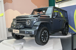 Factory Direct Price <strong>Baw</strong> <strong>Car</strong> 212 <strong>Car</strong> Beijing BJ 212 2025 <strong>BAW</strong> 212 T01 High Performance Off-road Suv Good Quality Chinese NEW <strong>Car</strong> for Qatar - Product Image 2