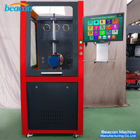 Banc d'essai multifonctionnel pour injecteurs et pompes diesel Common Rail CR1017 BEACON CRI CRP 320D HP0 HP5 HP6 EUI EUP PT HEUI