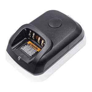 Motorola WPLN4256 <b>Walkie</b> <b>Talkie</b> Impres Single Unit Charger for motorola Dp4801e Dp2400e Dp4400e Dgp8550e Xpr7550e Xpr7350e - Product Image 4