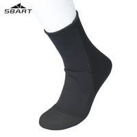 Chaussettes de plongée et de snorkeling unisexe respirantes, antidérapantes, anti-coupures et anti-corail pour la natation et la randonnée aquatique