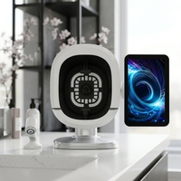 Analizador de Piel Facial Portátil B3, Dispositivo de Detección 3D y UV, Máquina de Análisis de Piel para el Cuidado de la Piel y Tratamiento Facial