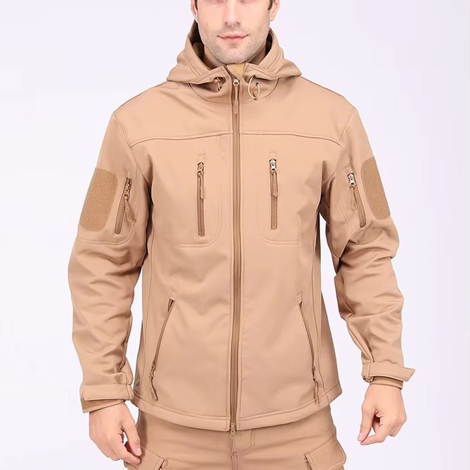 OUNA OEM Clothing Manufacturers Custom Camo
